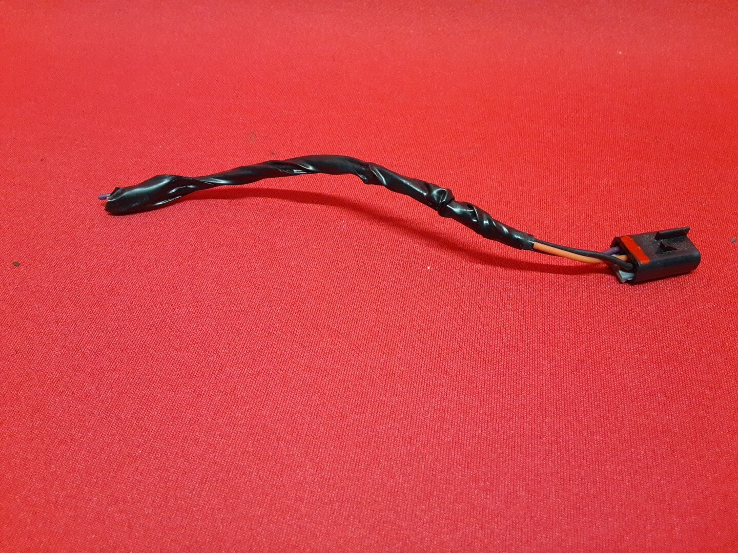 2007-2009 Saturn Aura Map Overhead Console Dome Light Assembly PIGTAILS 15891476