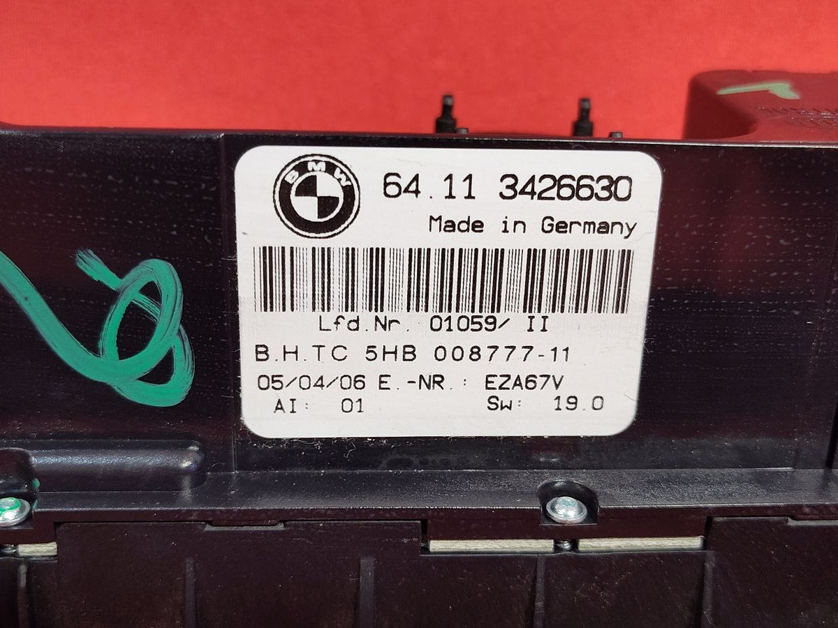 2004-2010 BMW X3 HVAC Heater Air Conditioning Climate Control w/ Auto Temp ATC