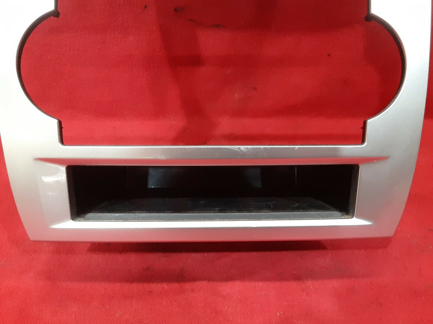 2006 2007 Dodge Charger R/T SRT  - Climate Control Bezel - Chrome