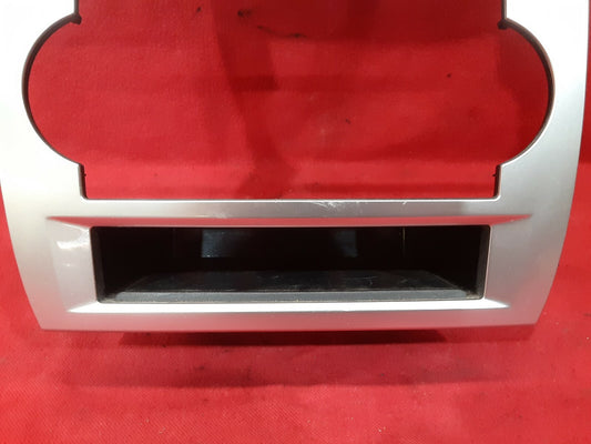 2006 2007 Dodge Charger R/T SRT  - Climate Control Bezel - Chrome