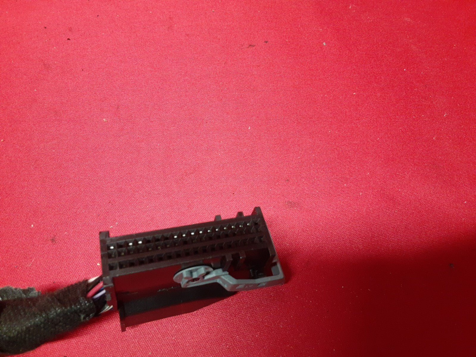 2012 - 2015 Ford Lincoln Navigation CONTROL MODULE ONLY THX DA5Z14D212KA PIGTAIL