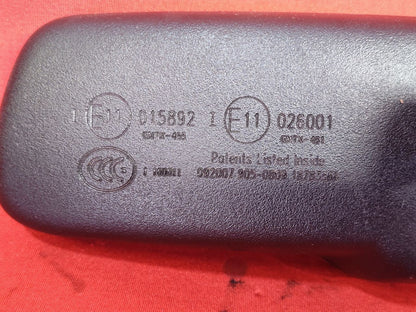 2008-2021 Nissan / 05-12 Infiniti Interior Rearview Mirror Autodim Compass Temp