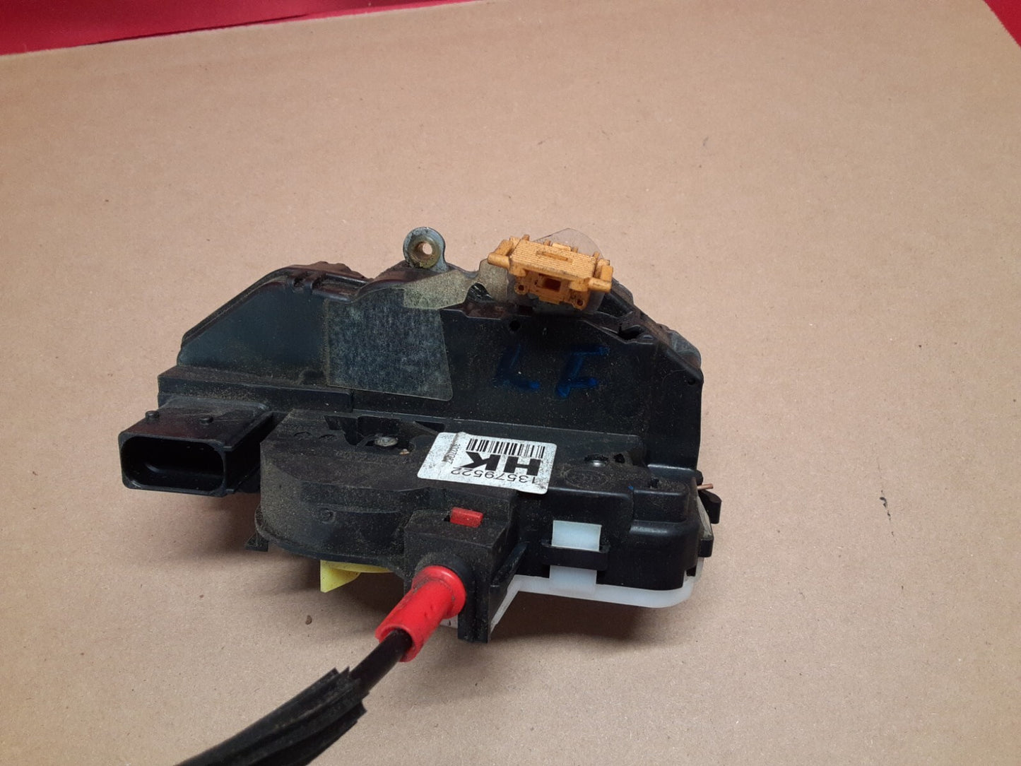 2010 - 2022 GMC Chevy Cadillac Buick FRONT LEFT DRIVER Door Latch Lock Actuator