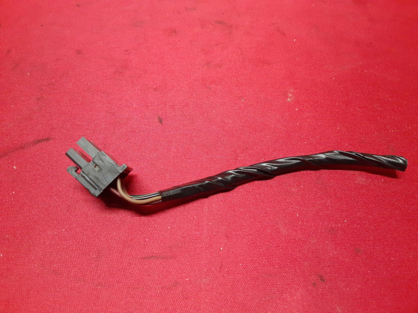 2003 - 2007 Cadillac CTS Dome Map Lamp  Switch Bezel Gray 19149449  PIGTAIL