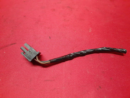 2003 - 2007 Cadillac CTS Dome Map Lamp  Switch Bezel Gray 19149449  PIGTAIL