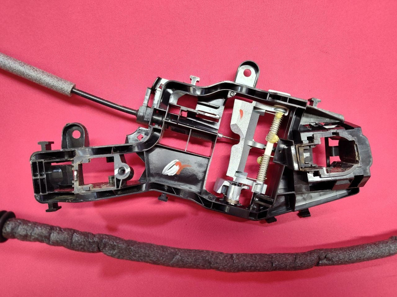 2019-2024 VW Volkswagen REAR RIGHT PASSENGER Door Latch Lock Actuator w/ Base