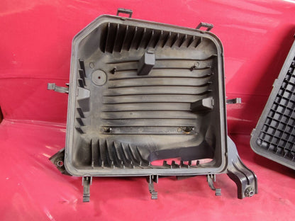 2011 2012 Infiniti QX56 Air Filter Cleaner Box Resonator Inlet Tube Duct SET