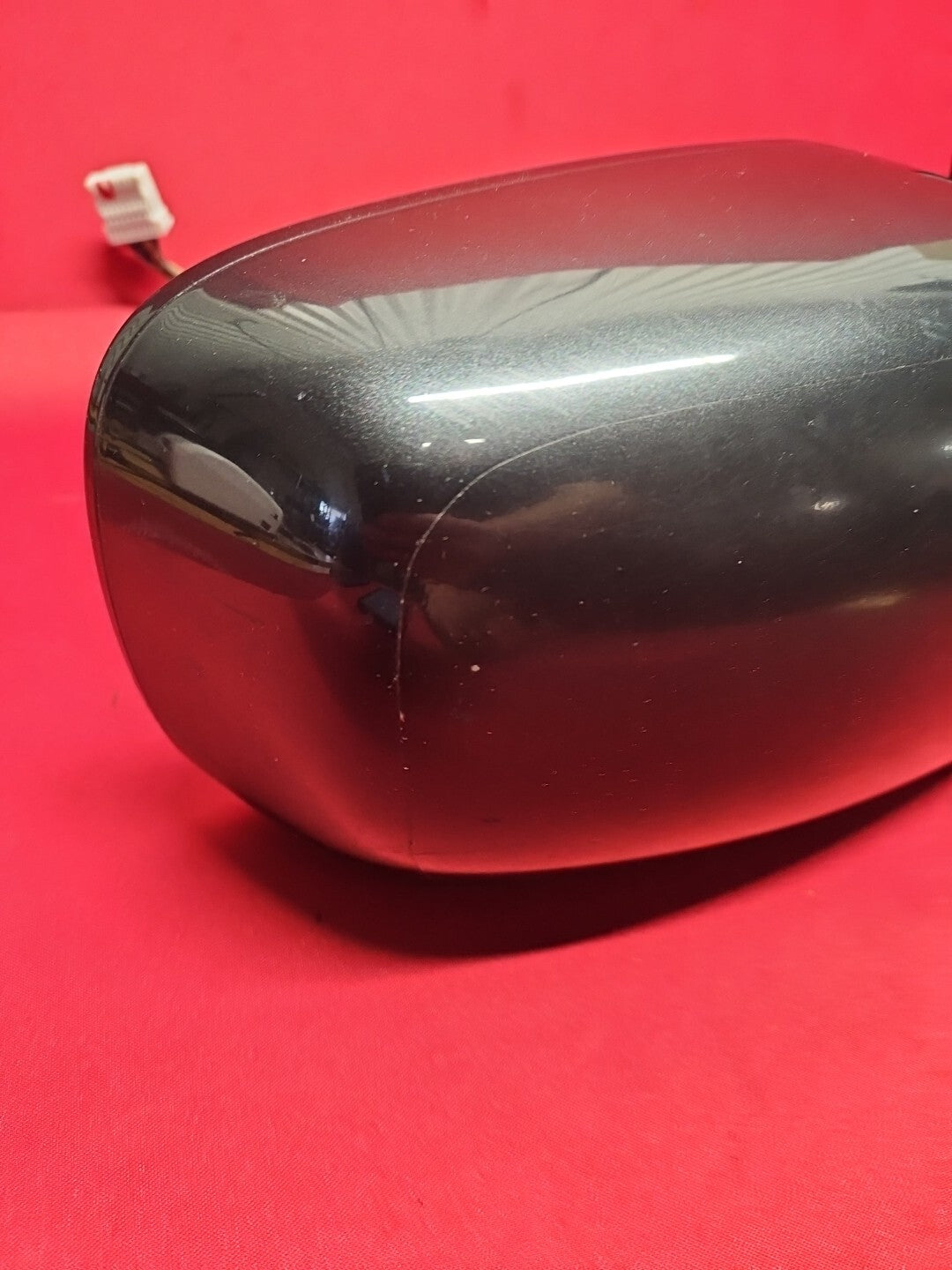 2006 Lexus GS300 GS430 RIGHT PASSENGER Door Wing Mirror  1E0 - Flint Mica