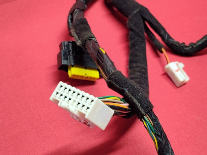 2011-2015 Hyundai Sonata Hybrid FRONT LEFT DRIVER Door Wiring Harness 916004R090
