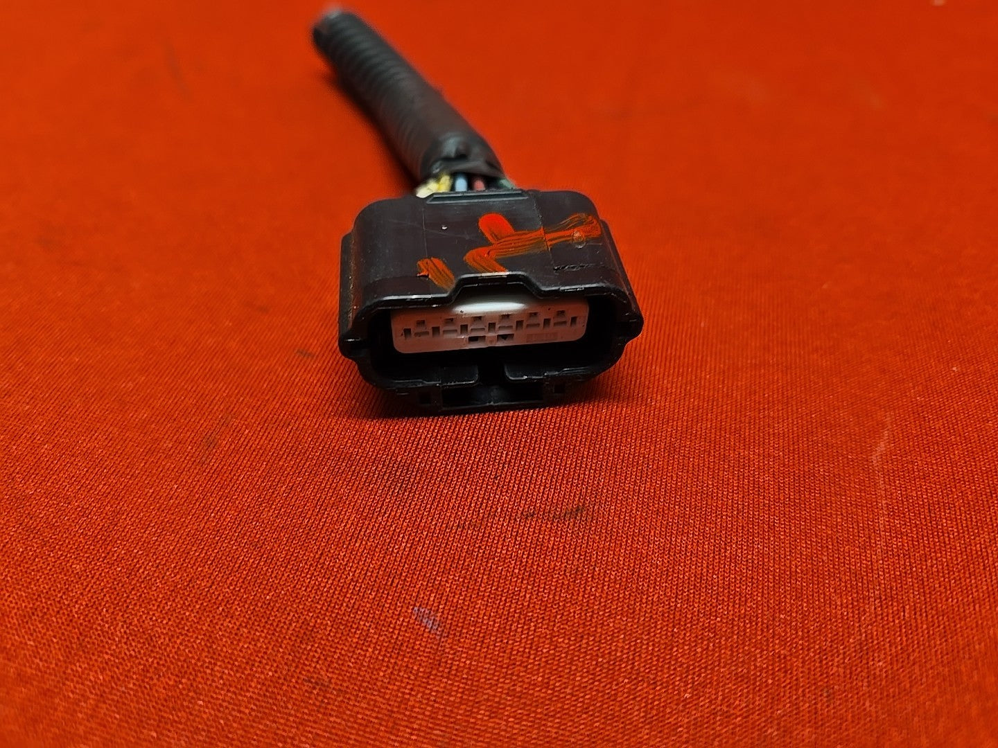 2008-2015 Nissan Rogue 2.5L L4 Accelerator Pedal Travel Sensor - PIGTAIL WIRE