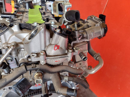 2022-2024 Mitsubishi Outlander 2.5L Engine Assembly TO 04/02/21 - 26k Miles 8th Digit VIN:8