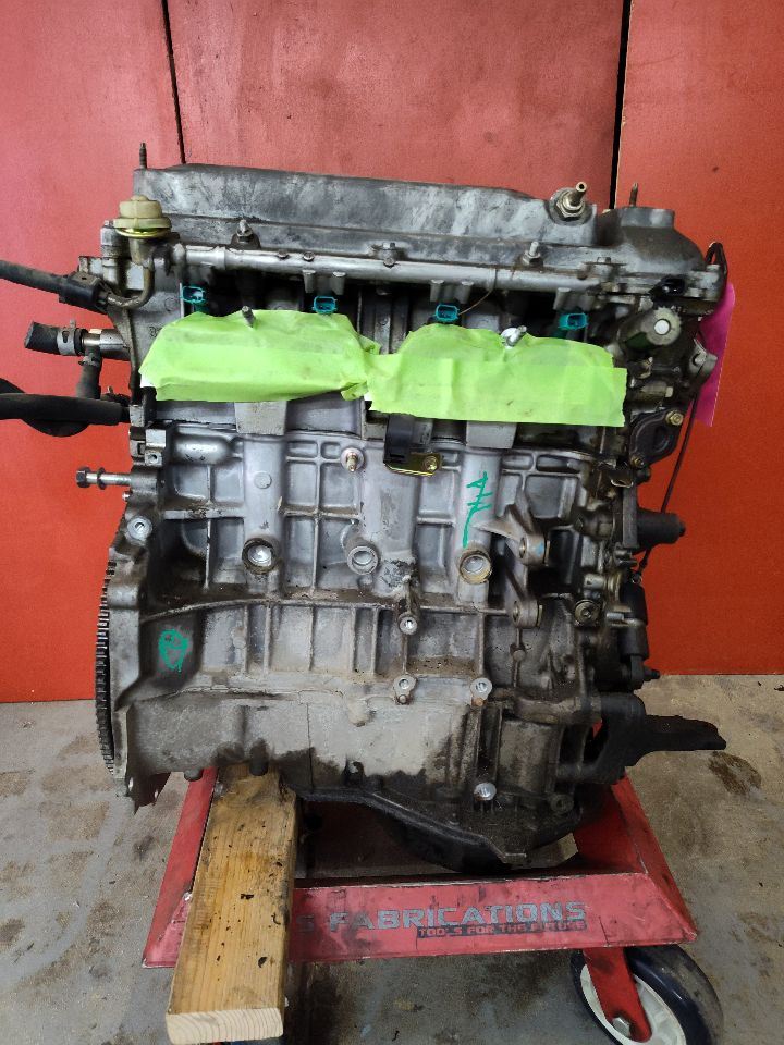 2004-2006 Toyota Camry / Solara 2.4L L4 2AZFE Engine VIN E 5th Digit NORTH AMERICA BUILT + FEDERAL Emissions 175k Miles, 145-150 Compression
