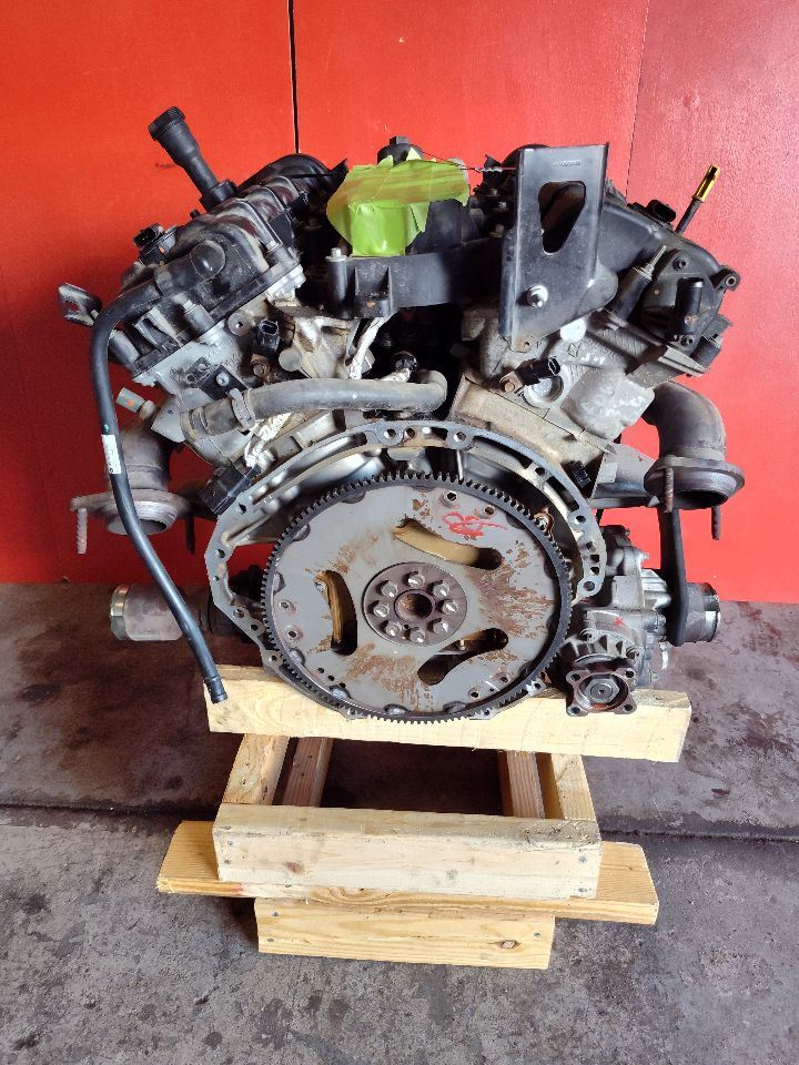 2011-2013 Chrysler 300 / Charger 3.6L V6 Engine Vin G 8th COMPRESSION 135+