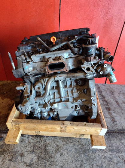 2006-2011 Honda Civic 1.8L L4 USA BUILT 6th Digit VIN 1 - 205k Miles - 165 Compression