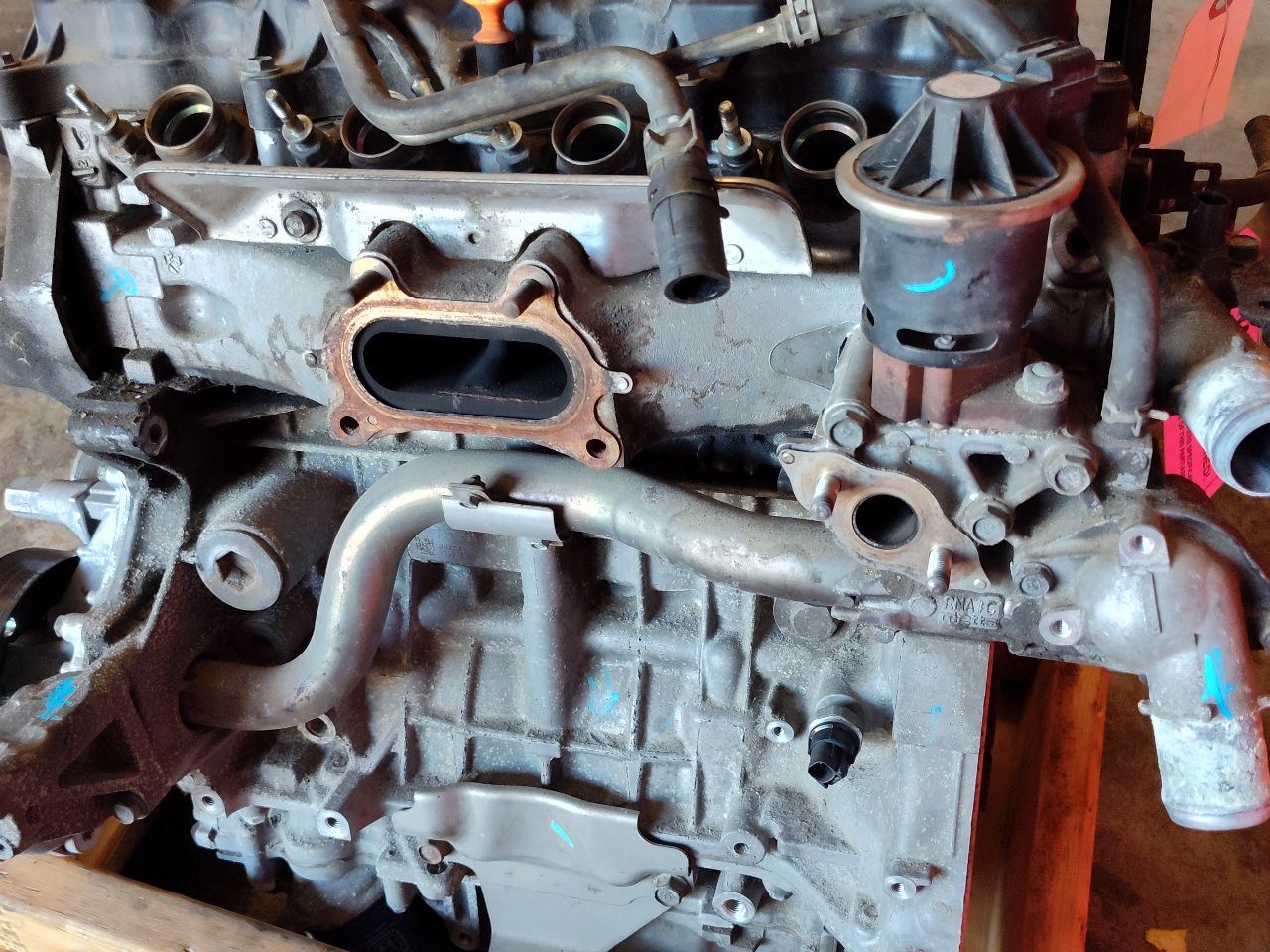 2006-2011 Honda Civic 1.8L L4 USA BUILT 6th Digit VIN 1 - 205k Miles - 165 Compression