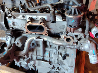 2006-2011 Honda Civic 1.8L L4 USA BUILT 6th Digit VIN 1 - 205k Miles - 165 Compression