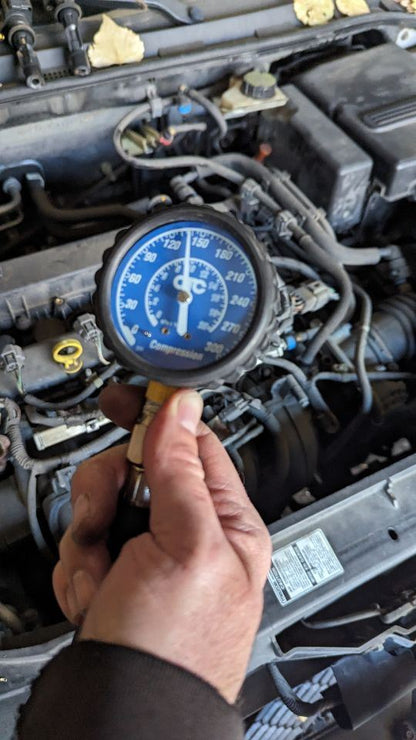 2006-2009 Mazda3 S 2.3L L4 Naturally Aspirated VIN 4 8th Digit Auto Trans CALIFORNIA EMISSIONS Engine - 95k Miles / 140+ Comp
