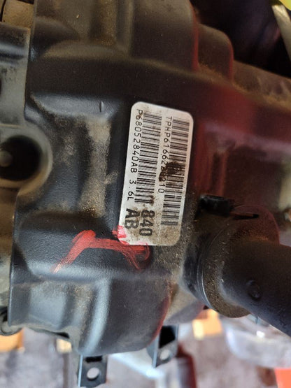 2011-2013 Chrysler 300 / Charger 3.6L V6 Engine Vin G 8th COMPRESSION 135+