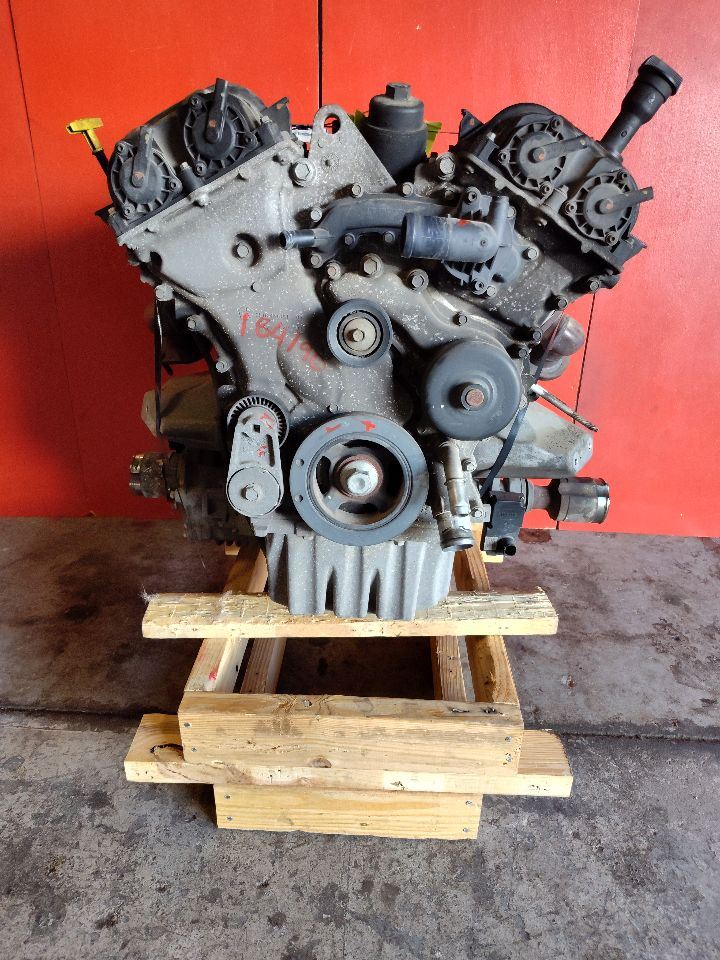 2011-2013 Chrysler 300 / Charger 3.6L V6 Engine Vin G 8th COMPRESSION 135+