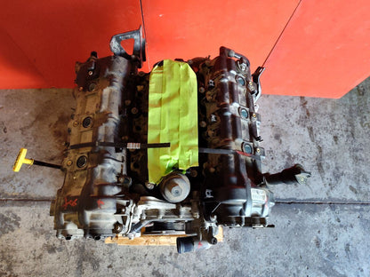 2011-2013 Chrysler 300 / Charger 3.6L V6 Engine Vin G 8th COMPRESSION 135+