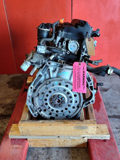2006-2011 Honda Civic 1.8L L4 USA BUILT 6th Digit VIN 1 - 205k Miles - 165 Compression