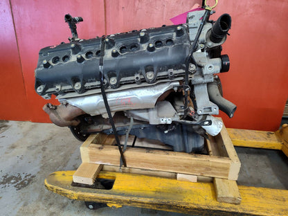 2013-2018 Dodge Chrysler Jeep 5.7L V8 VVT Auto Trans Engine VIN#T 110k/ 180 Comp