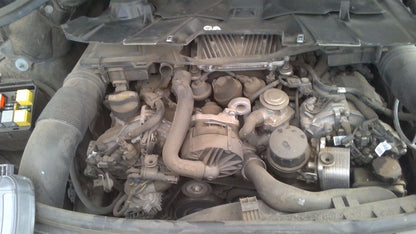 2010 2011 Mercedes ML350 3.5L V6 Gasoline Auto Trans 4Matic AWD Engine - 166k