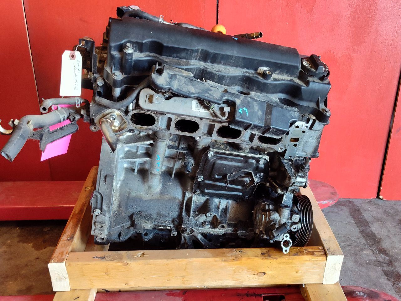 2006-2011 Honda Civic 1.8L L4 USA BUILT 6th Digit VIN 1 - 205k Miles - 165 Compression