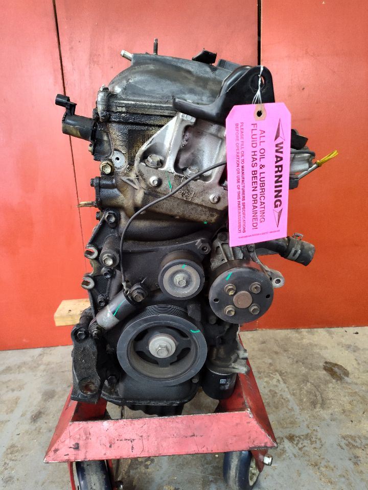 2004-2006 Toyota Camry / Solara 2.4L L4 2AZFE Engine VIN E 5th Digit NORTH AMERICA BUILT + FEDERAL Emissions 175k Miles, 145-150 Compression