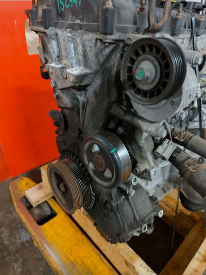 2006-2009 Mazda3 S 2.3L L4 Naturally Aspirated VIN 4 8th Digit Auto Trans CALIFORNIA EMISSIONS Engine - 95k Miles / 140+ Comp