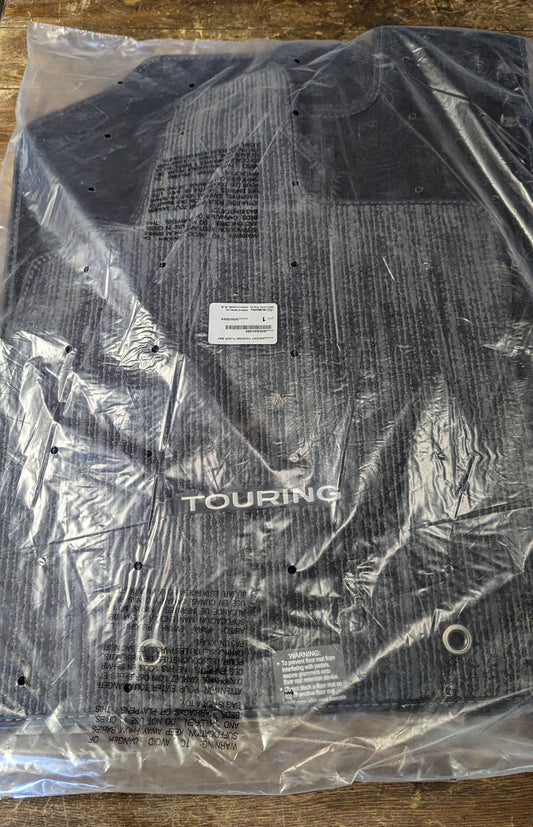 2019-2023 Subaru Ascent TOURING (4) Floormats Set NEW OEM