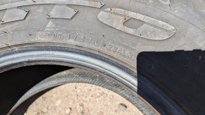 Nitto A/T Terra Grappler G3 LT285/70/R17
