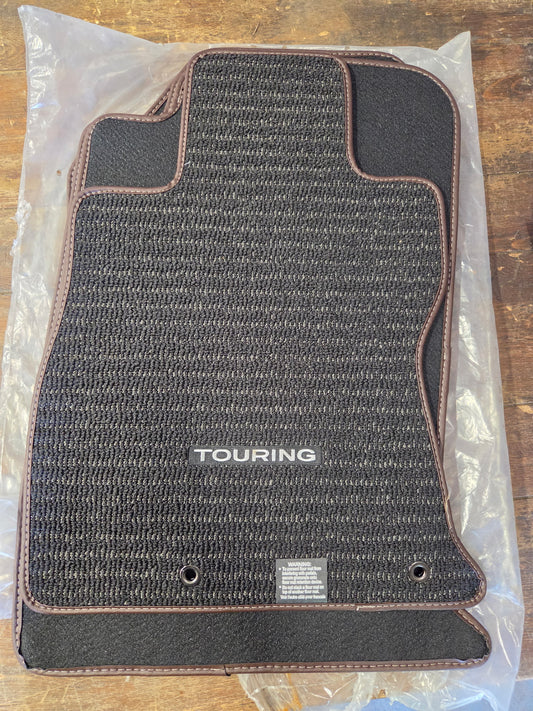 2019-2023 Subaru Forester TOURING (4) Floormats Set NEW OEM
