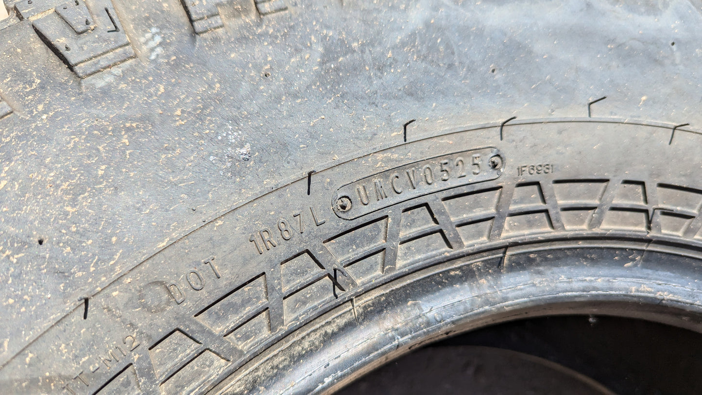 Falken Wildpeak M/T01 LT285/70R17