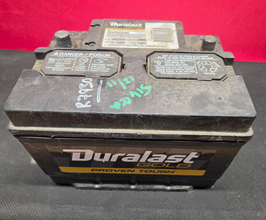 2022 Duralast Gold 96R-DLG - 96R/T5 - 590CCA