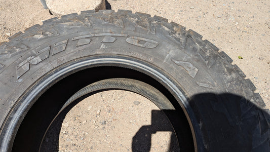 Nitto A/T Terra Grappler G3 LT285/70/R17