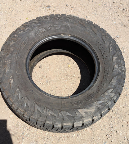 Nitto A/T Terra Grappler G3 LT285/70/R17