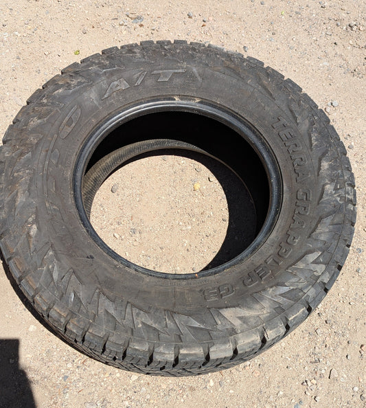 Nitto A/T Terra Grappler G3 LT285/70/R17