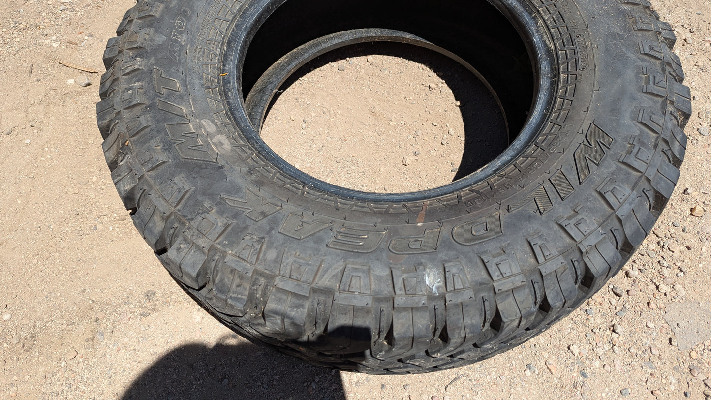 Falken Wildpeak M/T01 LT285/70R17