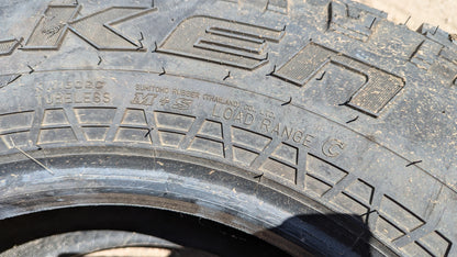 Falken Wildpeak M/T01 LT285/70R17
