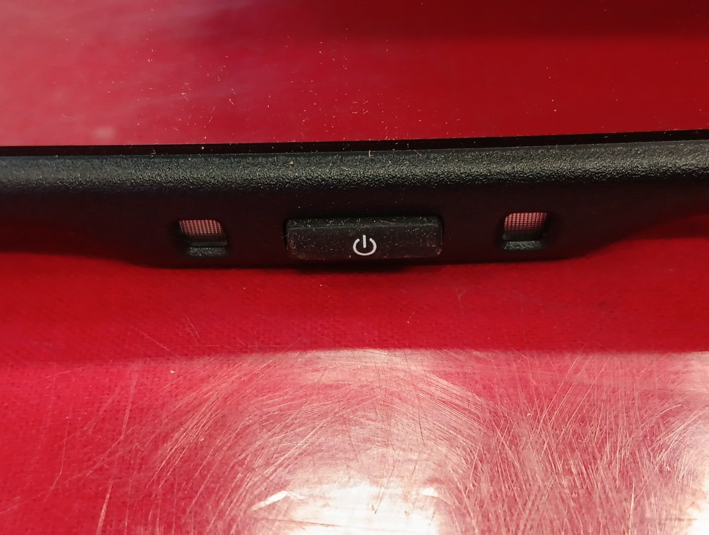 2014 2015 Fiat 500 / Fiat 500e Interior Rear View Mirror 68212682AA