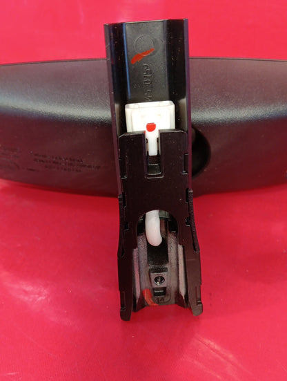 2014 2015 Fiat 500 / Fiat 500e Interior Rear View Mirror 68212682AA