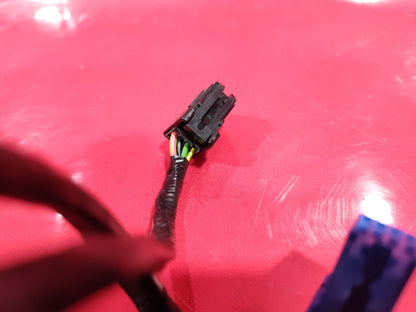 2011 - 2013 Jeep Grand Cherokee Center Console Jumper Wiring Harness 4-Plug