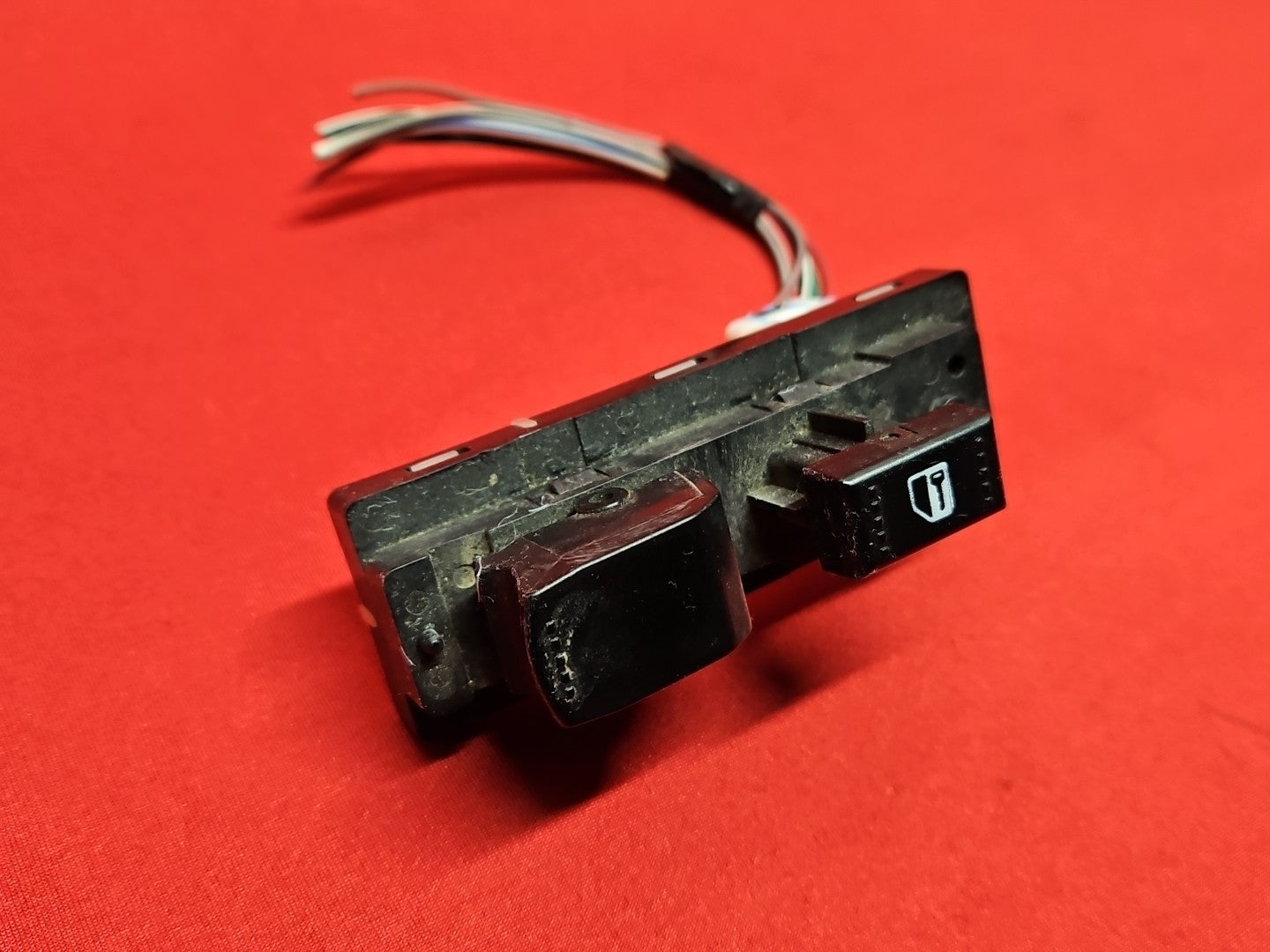 2007 2008 2009 Suzuki Sx4 RIGHT PASSENGER Door Power Window Switch