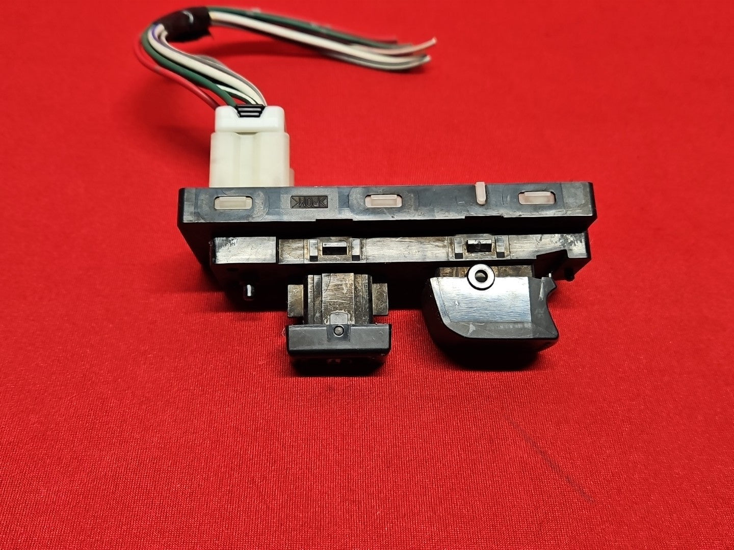 2007 2008 2009 Suzuki Sx4 RIGHT PASSENGER Door Power Window Switch