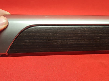 2015 - 2019 Subaru Legacy - Passenger Side Right Dashboard Trim Woodgrain Bezel