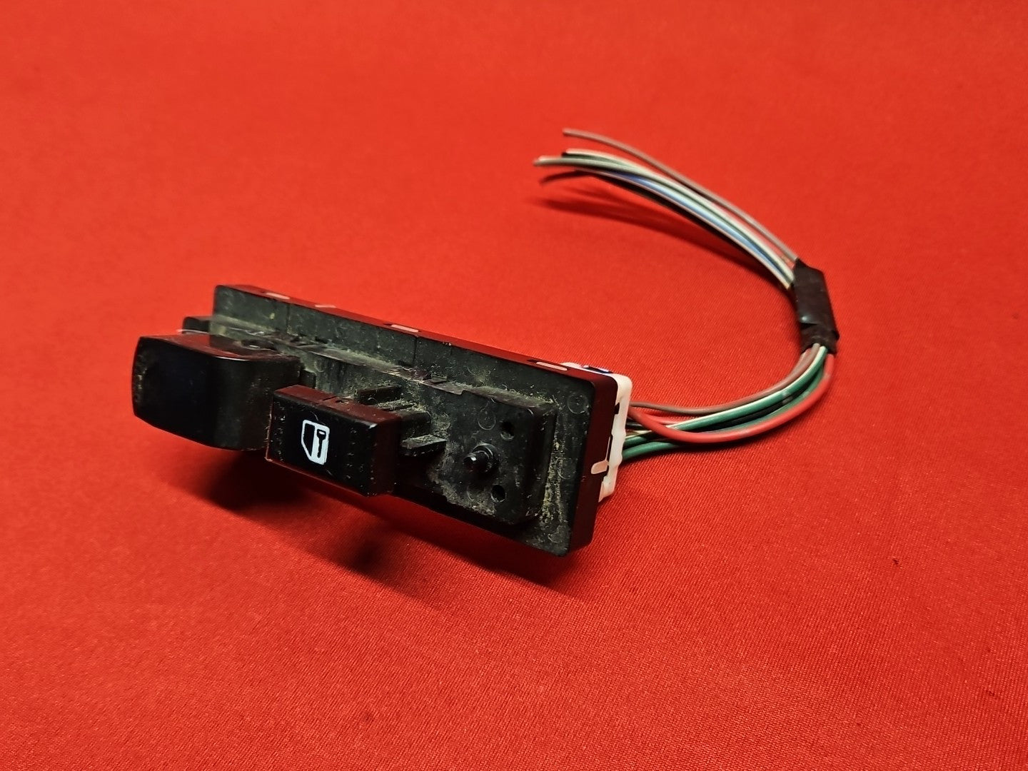 2007 2008 2009 Suzuki Sx4 RIGHT PASSENGER Door Power Window Switch