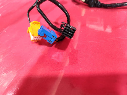 2011 - 2013 Jeep Grand Cherokee Center Console Jumper Wiring Harness 4-Plug