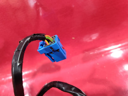 2011 - 2013 Jeep Grand Cherokee Center Console Jumper Wiring Harness 4-Plug