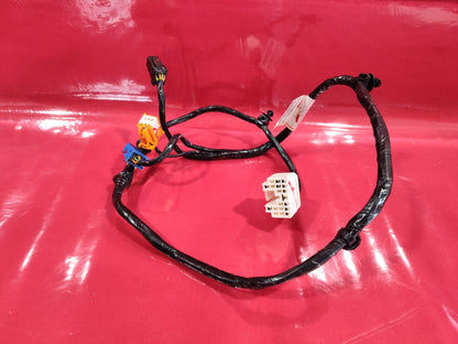 2011 - 2013 Jeep Grand Cherokee Center Console Jumper Wiring Harness 4-Plug
